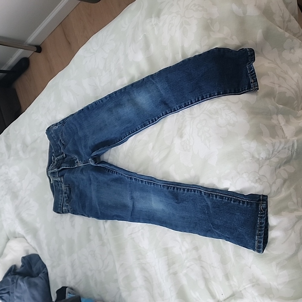 Gap skinny jeans